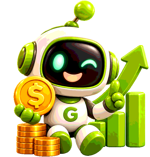 Mascote do GranaBot